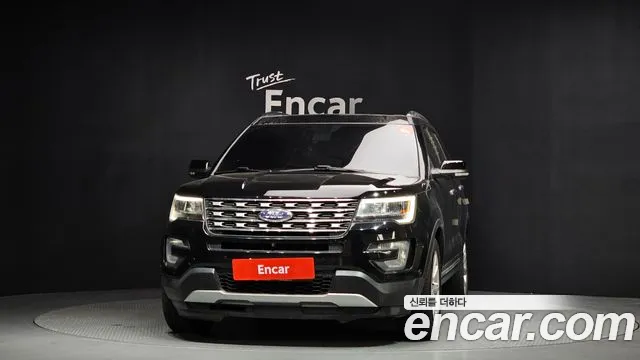 Ford Explorer 2017 — фото 3