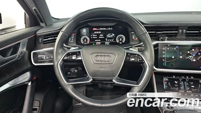 Audi A6 2022 — фото 13