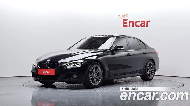 BMW 3-Series 2016 — фото 1