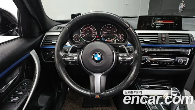BMW 3-Series 2016 — фото 13