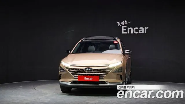 Hyundai Nexo 2019 — фото 3