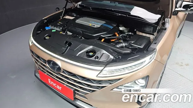 Hyundai Nexo 2019 — фото 6