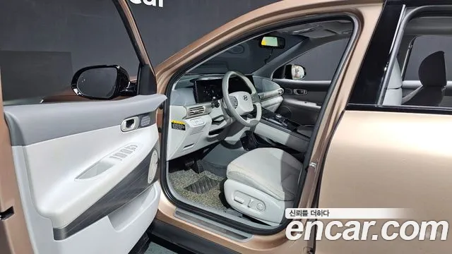Hyundai Nexo 2019 — фото 10