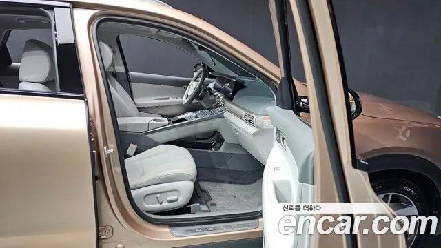 Hyundai Nexo 2019 — фото 11
