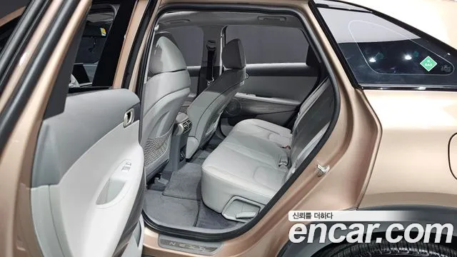 Hyundai Nexo 2019 — фото 12
