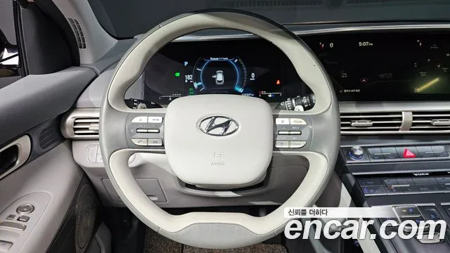 Hyundai Nexo 2019 — фото 14
