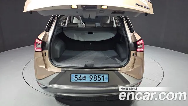 Hyundai Nexo 2019 — фото 20