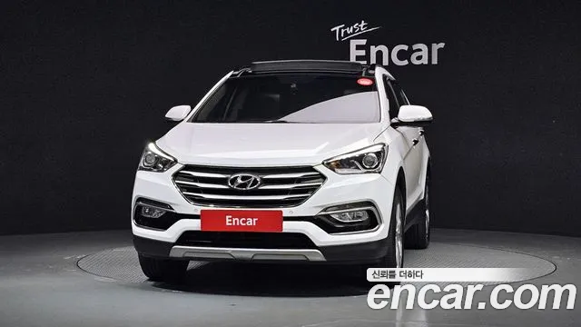 Hyundai Santafe 2016 — фото 3