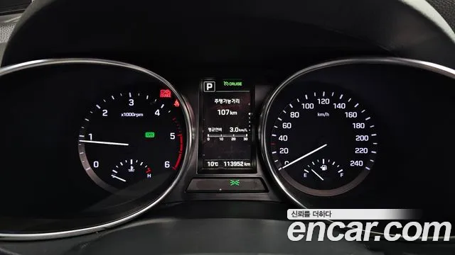 Hyundai Santafe 2016 — фото 8
