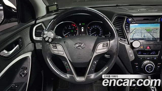 Hyundai Santafe 2016 — фото 13