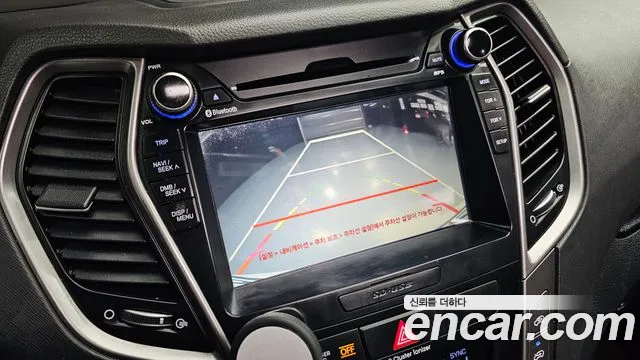 Hyundai Santafe 2016 — фото 16