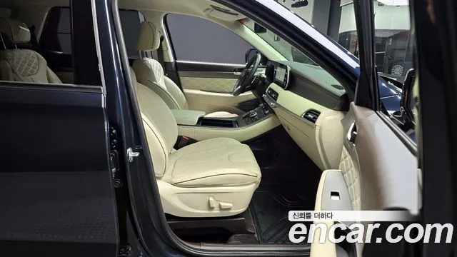 Hyundai Palisade 2021 — фото 10