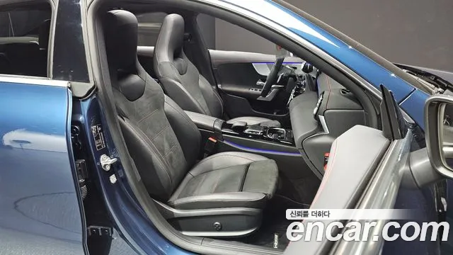 Mercedes-Benz CLA-Class 2021 — фото 10