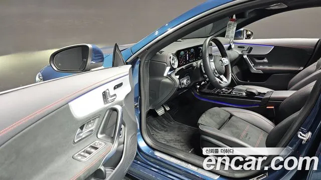 Mercedes-Benz CLA-Class 2021 — фото 11