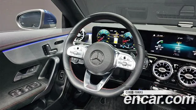Mercedes-Benz CLA-Class 2021 — фото 12