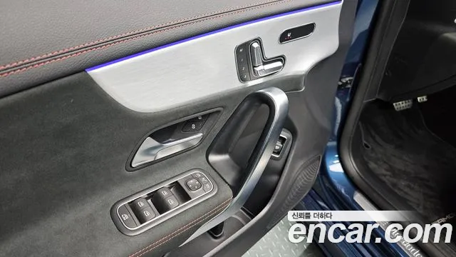 Mercedes-Benz CLA-Class 2021 — фото 16