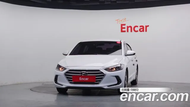 Hyundai AVANTE 2016 — фото 3