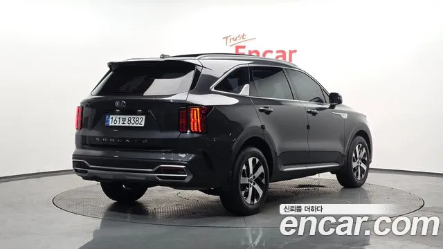 Kia Sorento 2021 — фото 2