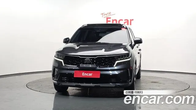 Kia Sorento 2021 — фото 3