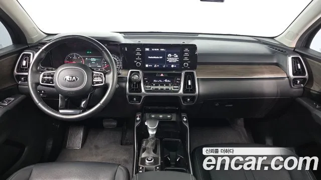 Kia Sorento 2021 — фото 7