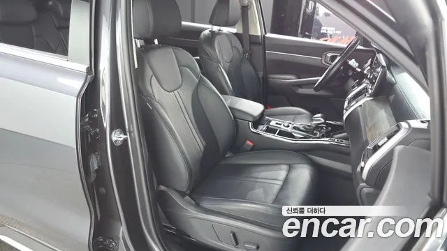 Kia Sorento 2021 — фото 10