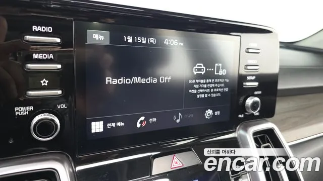 Kia Sorento 2021 — фото 15