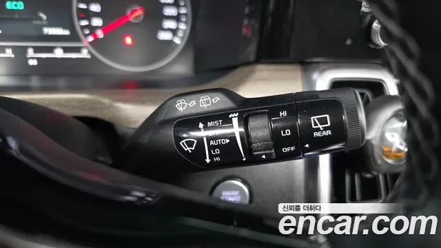 Kia Sorento 2021 — фото 19