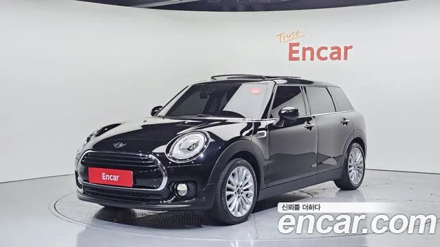 Mini Clubman 2016 — фото 1