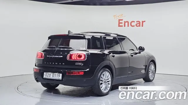 Mini Clubman 2016 — фото 2