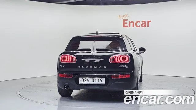 Mini Clubman 2016 — фото 4