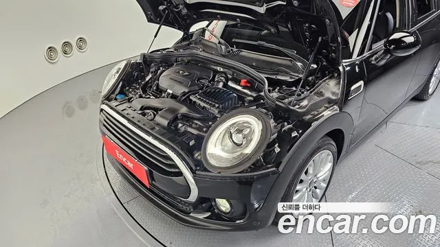 Mini Clubman 2016 — фото 6