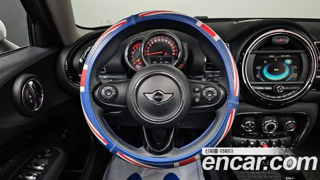 Mini Clubman 2016 — фото 14