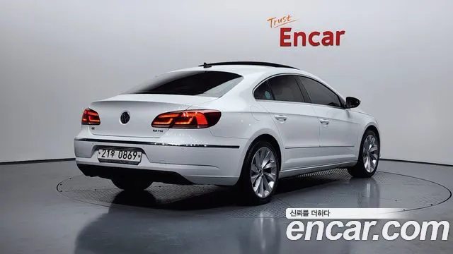 Volkswagen CC 2016 — фото 2