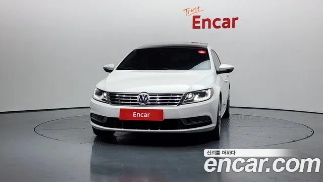 Volkswagen CC 2015 — фото 3
