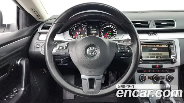 Volkswagen CC 2015 — фото 13