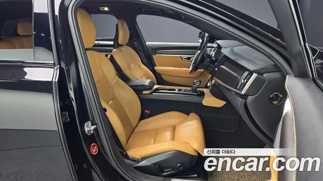Volvo V90 2018 — фото 10