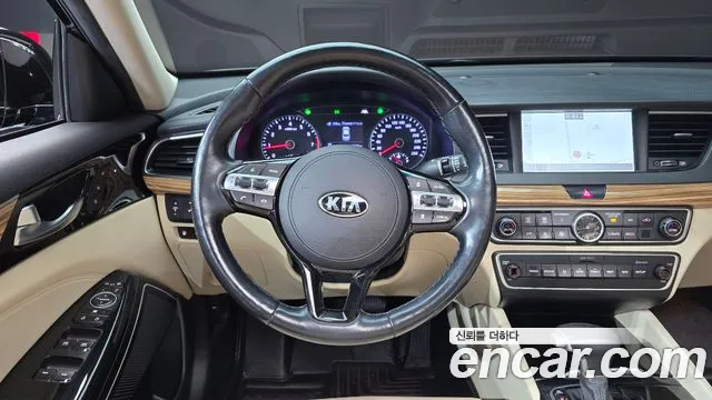 Kia K7 2018 — фото 13