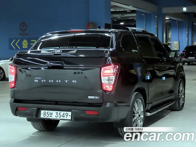 KG_Mobility_Ssangyong Rexton 2020 — фото 4
