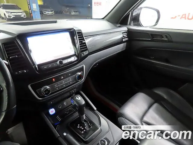 KG_Mobility_Ssangyong Rexton 2020 — фото 11