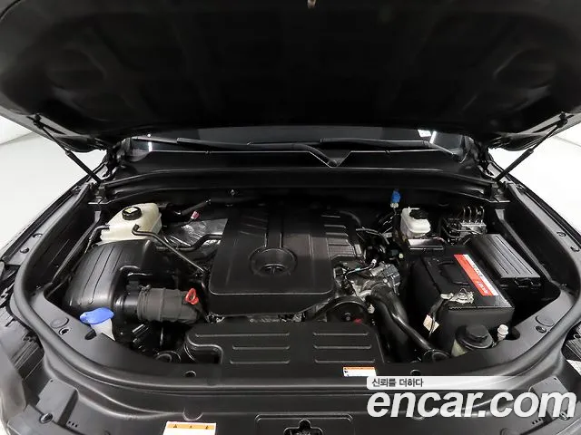 KG_Mobility_Ssangyong Rexton 2020 — фото 13