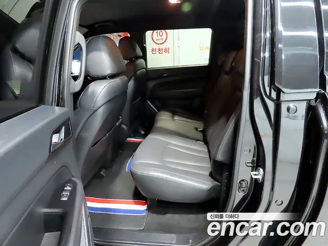 KG_Mobility_Ssangyong Rexton 2020 — фото 16