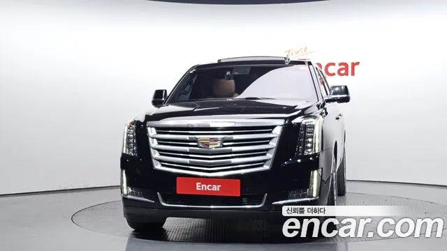 Cadillac Escalade 2017 — фото 3