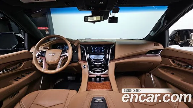 Cadillac Escalade 2017 — фото 7