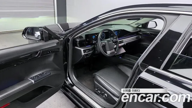 Hyundai Grandeur 2023 — фото 10