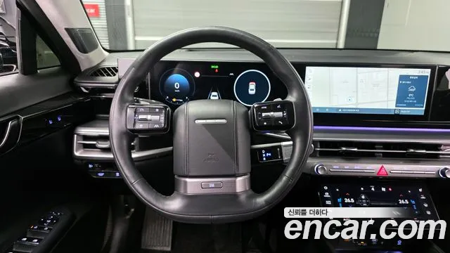 Hyundai Grandeur 2023 — фото 13