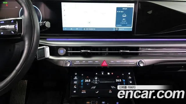 Hyundai Grandeur 2023 — фото 17
