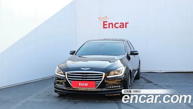 Hyundai Genesis 2016 — фото 3