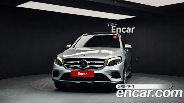 Mercedes-Benz GLC-Class 2019 — фото 3