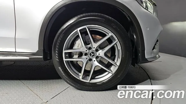 Mercedes-Benz GLC-Class 2019 — фото 5