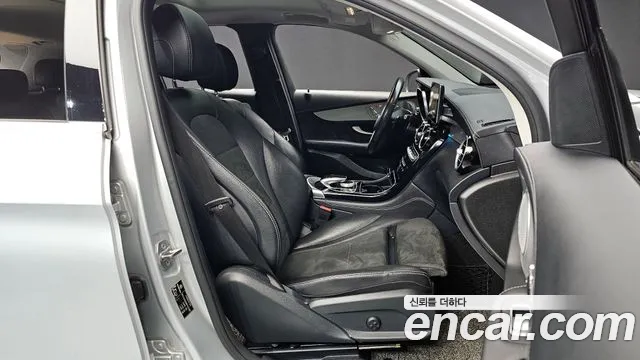 Mercedes-Benz GLC-Class 2019 — фото 10